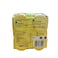 Carrefour Lemon Yoghurt 125g Pack of 4
