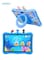 Oteeto TAB 10 Kids Tablet/10.1 Inch IPS/6GB RAM + 128GB ROM/5MP Front + 8 MP Rear Camera/Includes Sticker, Little Doll 5 pcs