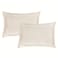STARGOLD 8 Piece King Size comforter Set Soft Fabric Comforter Set For Bedroom Includes Comforter Bedsheet Pillow Sham Pillow Case &amp; Cushion