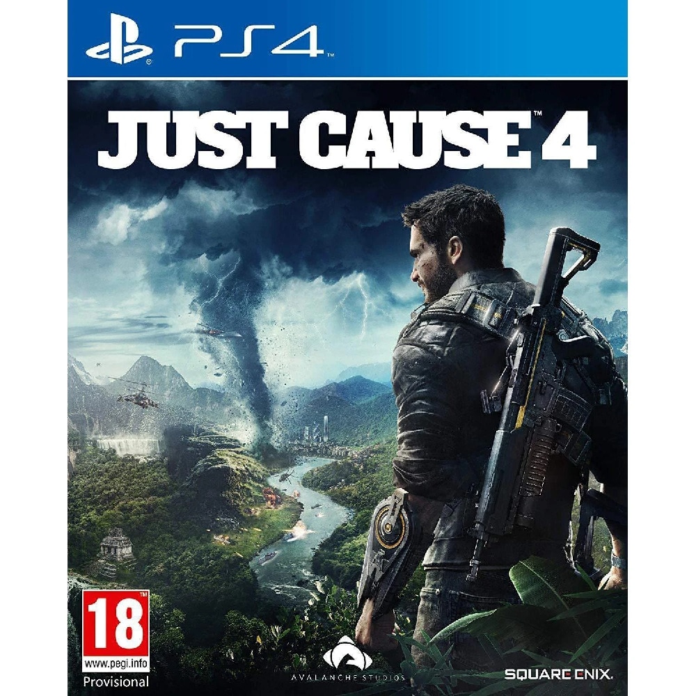SONY SONY Just Cause 4