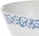 Royalford Opalware 5"Soup Bowl (Art Flower)