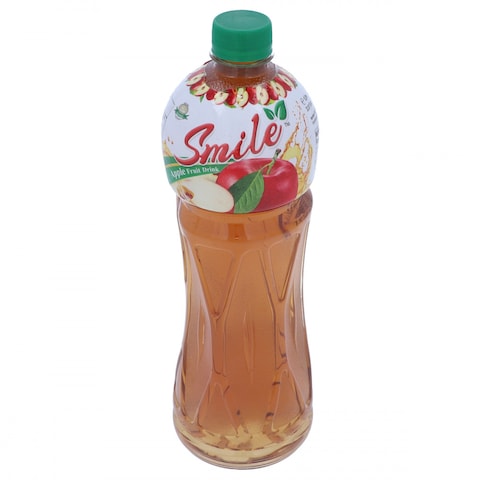 Smile Apple Juice 1 lt