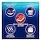 Pril Hand Dishwashing Liquid Lemon 950ml Pack of 2