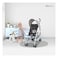Nurtur Dot Printed Baby Canopy Stroller B801FT-NR13 45x59x95cm