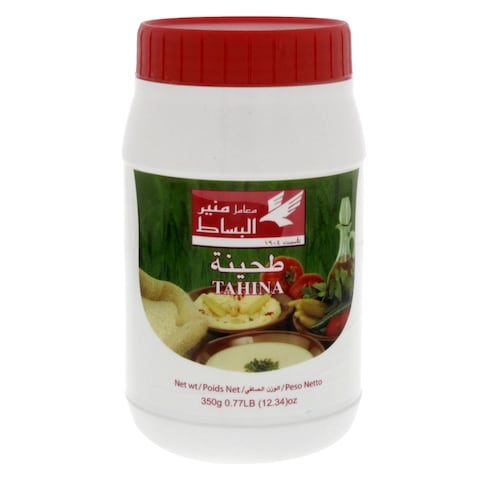 منير بساط طحينة 350 غرام