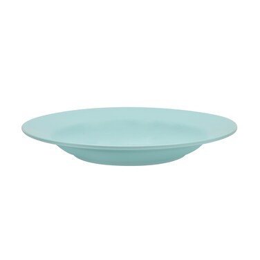 DINEWELL SKY MELAMINE SOUP PLATE 9"