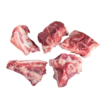 لحم غنم أسترالي، لكل كغ