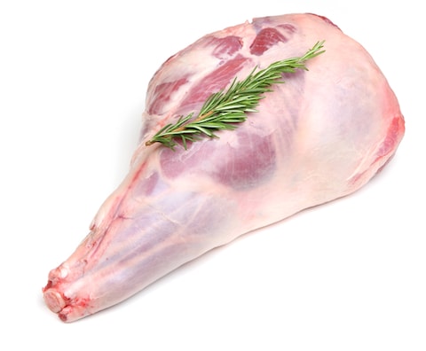Lamb Leg Roast