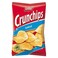 Lorenz Crunchips Salted 175g