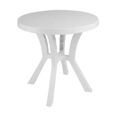 الهلال والنجمة ترابيزة كارمن مستديرة - 60 سم