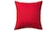 Generic Cushion Cover, Red 50X50cm