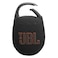 JBL Clip 5 Waterproof and Ultra-portable Bluetooth Speaker Black