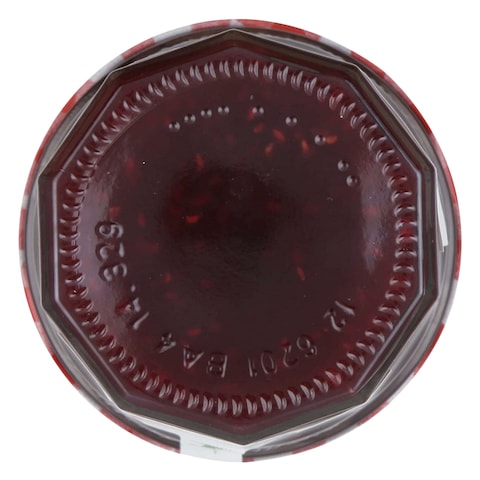 BONNE MAMAN JAM RASPBERRY 370G