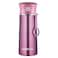 Borosil Travelease Insulated Flask Vacuum Bottle Purple 420ml