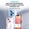 iPhone 14 Magsafe Case 6.1 Inch Slim Thin Magnetic Case, Yellowing-Resistant, Anti-Drop Shock Absorption