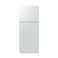 Samsung Refrigerator Top Freeze 2Door, 14.5Ft, 411L, Thailand, White - RT42CG6420WWZA - (Installation Not Included)
