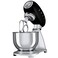 Smeg Kitchen Stand Mixer Machine 800W SMF01BLUK