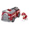 Paw Patrol Basic Vehicle with Pup Marshall's Fire Engine