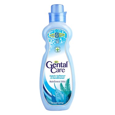 Bidco Gental Care Rainforest Mist Fabric Softener 750ml