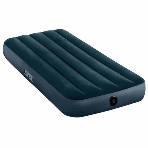 Intex Dura-Beam Standard Airbeds - 76*191*25 Cm - Blue