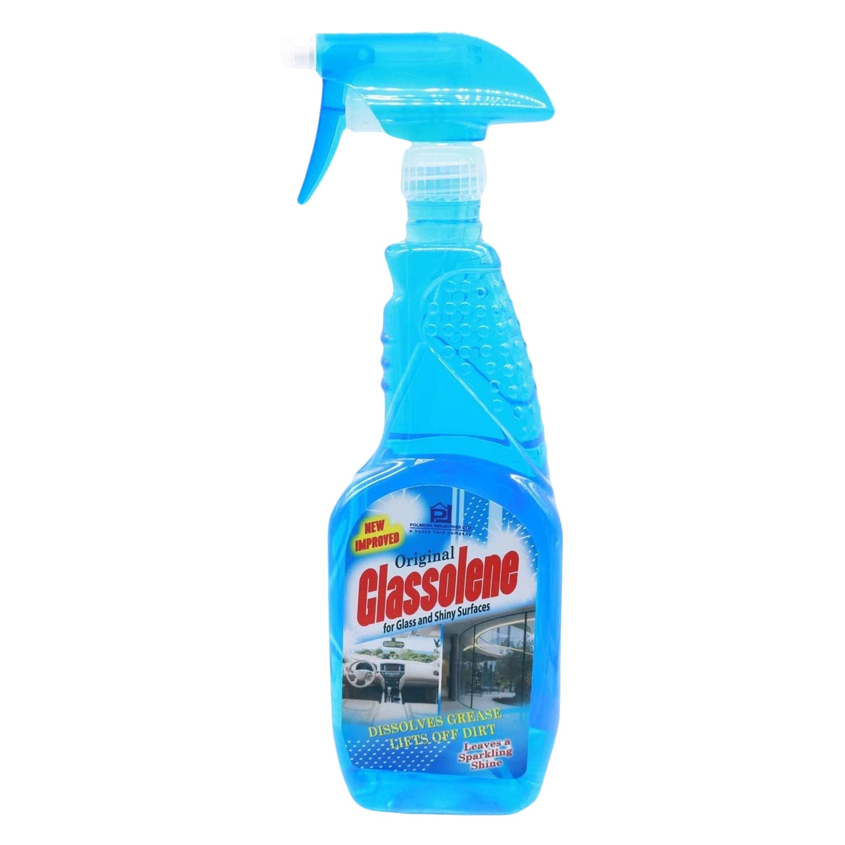 Glassolene Original Glass And Shiny Surfaces Cleaner 750ml