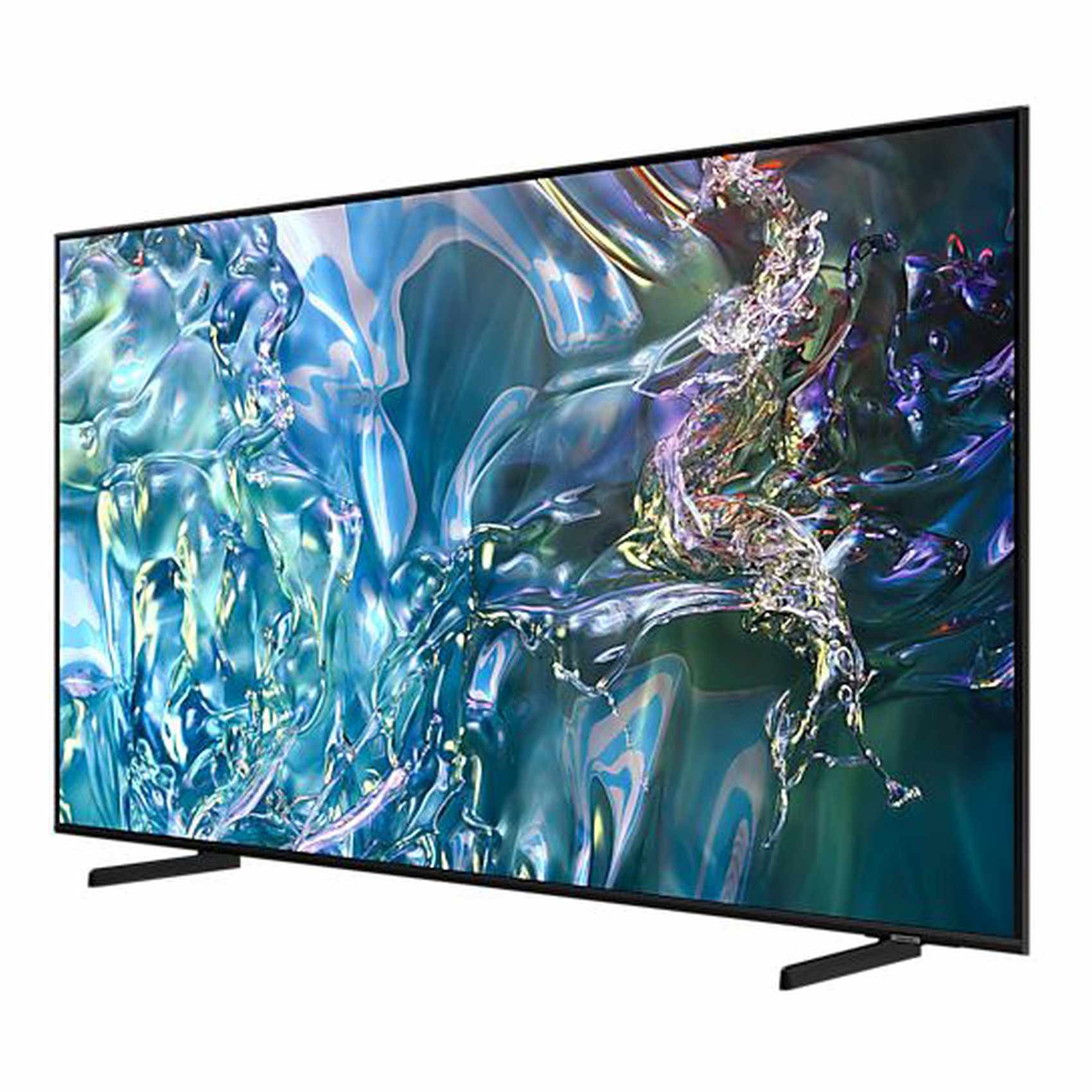 Samsung Tizen OS 85-Inch UHD Smart QLED TV QA85Q60DAUXZN Black