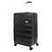 American Tourister Bricklane Spinner Luggage Hard Trolley Black 69cm