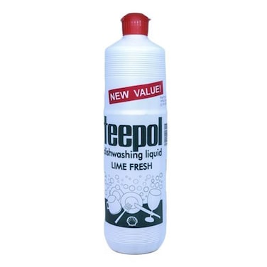 Teepol Dishwashing Liquid 1L