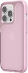 Griffin Survivor Strong designed for iPhone 14 PRO case cover - Pink