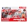 Zuru X-Shot HyperGel Clutch Blaster Gun with 5000 Gel Balls Multicolour