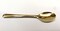 Generic 12-Piece Gold Plated Tea Spoon Set Gold 10 cm - Japan
