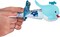 Flipper Toothpaste Squirter Whale, Flr-Whl-Blu, Blue