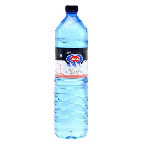 Buy ABC Wellness Water 1.5L in Kuwait