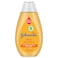 Johnson's Baby Shampoo, NO MORE TEARS, hypoallergenic, PH balanced 200ml