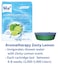 Blu - Aromatheraphy Refill Cartridges For Ionic Shower Filter Wall Mount &amp; Rain Shower - 3 Piece Value Pack