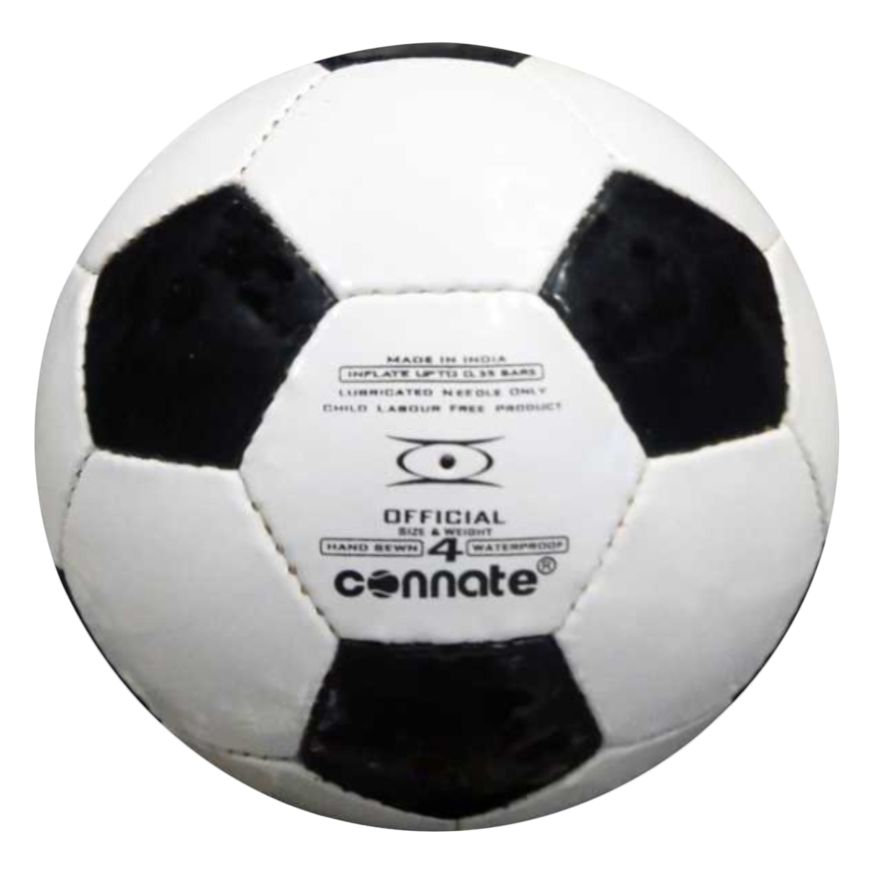 CONNATE FOOTBAL MATCH PVC#4 F623N14