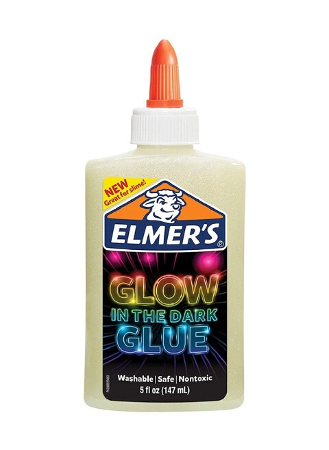 Elmer&#39;s-Glow In The Dark Liquid Glue