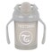 Twistshake Mini Sippy Cup 4+ Months 240ml Pastel Grey