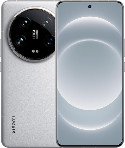 Xiaomi 14 Ultra 16GB RAM 512GB 5G White Snapdragon 8 Gen 3  6.73&quot; Amoled 120Hz display   Leica Quad Camera (50+50+50+50MP), 32MP Front camera