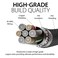 Promate Unilink Trio 3-In-1 Cable Black
