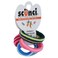 Scunci Pony Tail Hair Tie (Pack of 4)