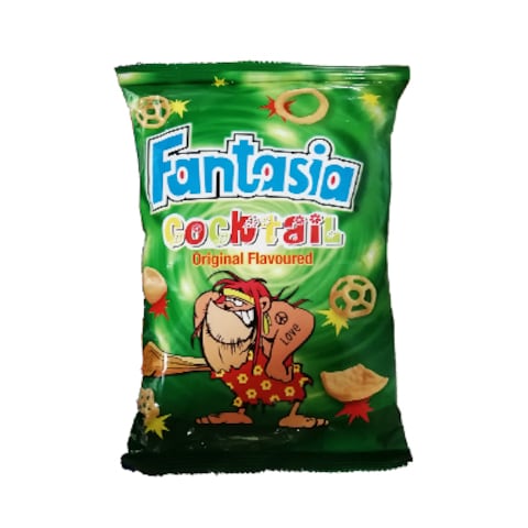 Fantasia Cocktail Original Snacks 50GR