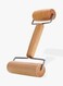Generic T-Type Baking Stick Wooden Rolling Pin Brown 29X4X19Centimeter