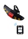 Generic Remote Controlled LED Back Signal Light 12.4cm