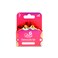 Glitters&reg; Scrunchy with cord 2 pc Set