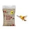 "Egardenkart Premium Canary Bird Food - Nutrient-rich Blend for Vibrant Feathers and Health" (1kg)
