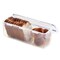 L&amp;L Bread Box 5L W/ Divider