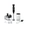 Bosch ErgoMixx Hand Blender 1000W MS62B6190G Multicolour