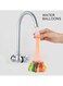 Yosoo 111-Piece Magic Summer Water Balloons Set 21cm