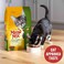 Meow Mix Indoor Formula Cat Food 1.42KG
